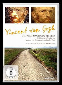 Vincent Van Gogh - The road to Courrires  | Vincent Van Gogh - Der Weg nach Courrires  |   DVD
